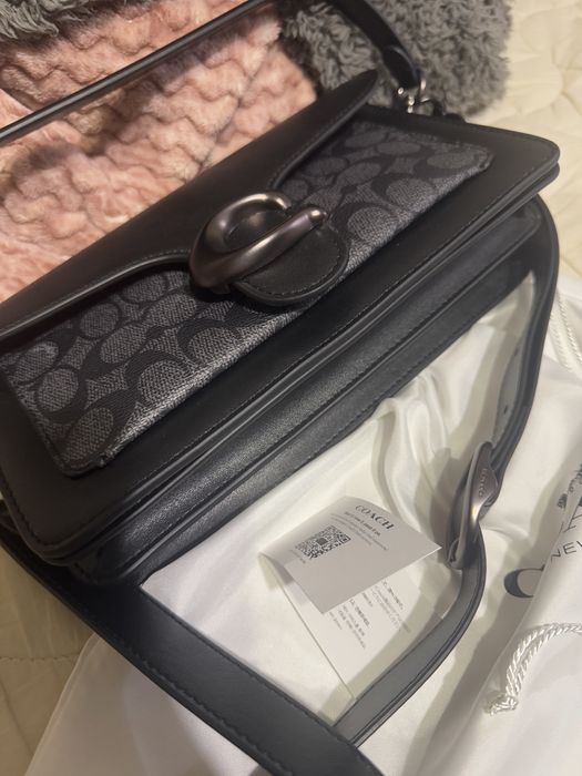 Сумка Coach оригінал кожа