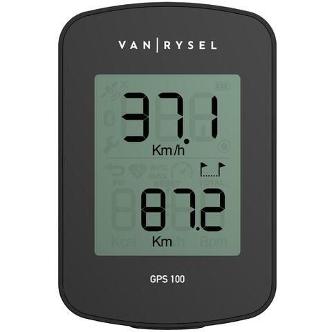 Licznik rowerowy z GPS bezprzewodowy Strava Bluetooth pas cardio tętno