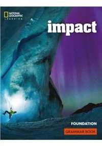 Impact Foundation Grammar Book NE - praca zbiorowa