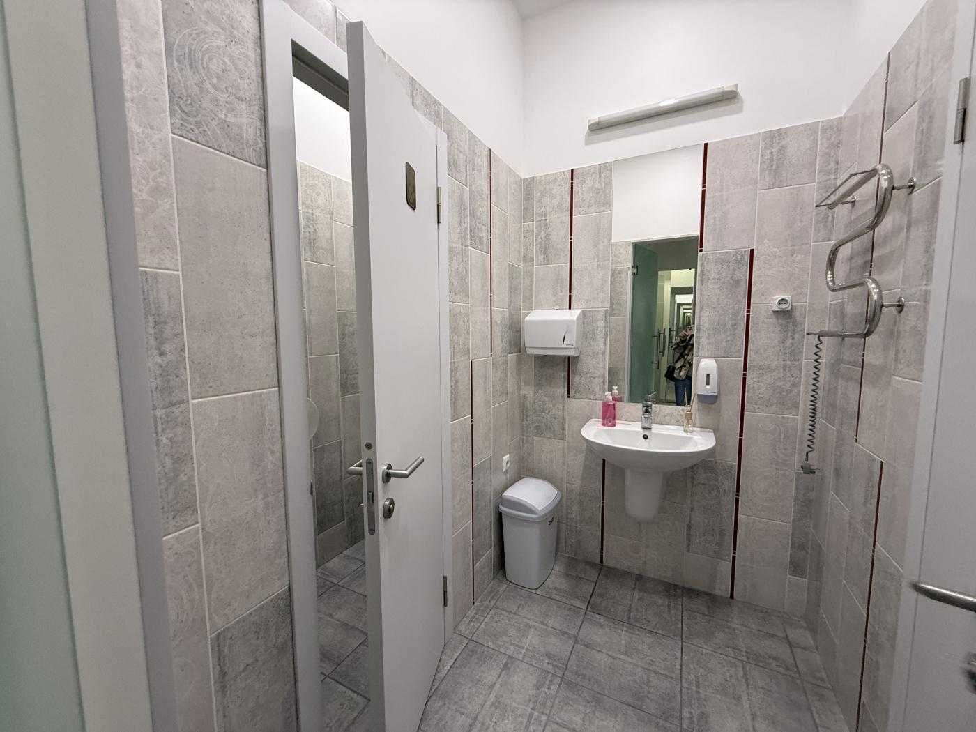 Аренда офиса в БЦ Карнеги 160 м2, 9 этаж, новый ремонт, Генератор