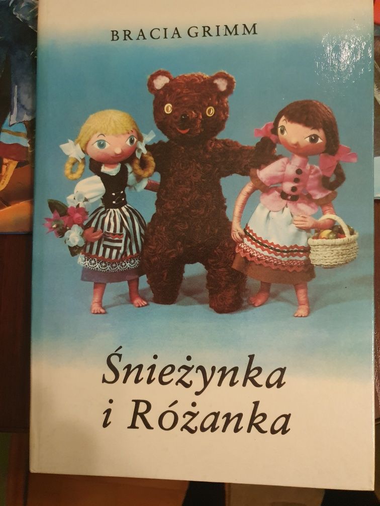 Baśnie i bajki dla dzieci