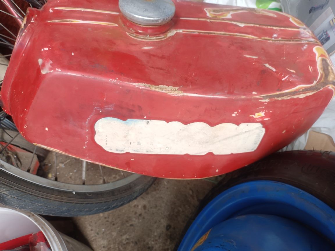 Zbiornik Simson  orginał