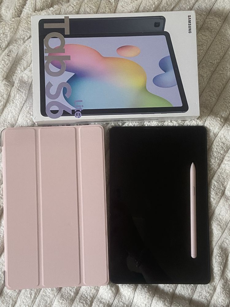 Samsung Galaxy Tab s6 Lite