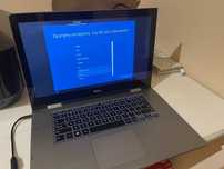 DELL INSPIRON z dotykowym ekranem