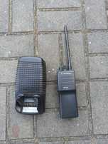 Motorola MT2100 krótkofalówka radio stacja zestaw z ładowarką