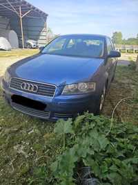 Audi A3 2003r. Uszkodzone w całości