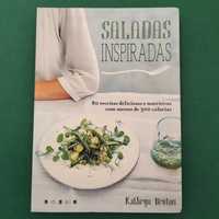 Saladas Inspiradas - Kathryn Bruton