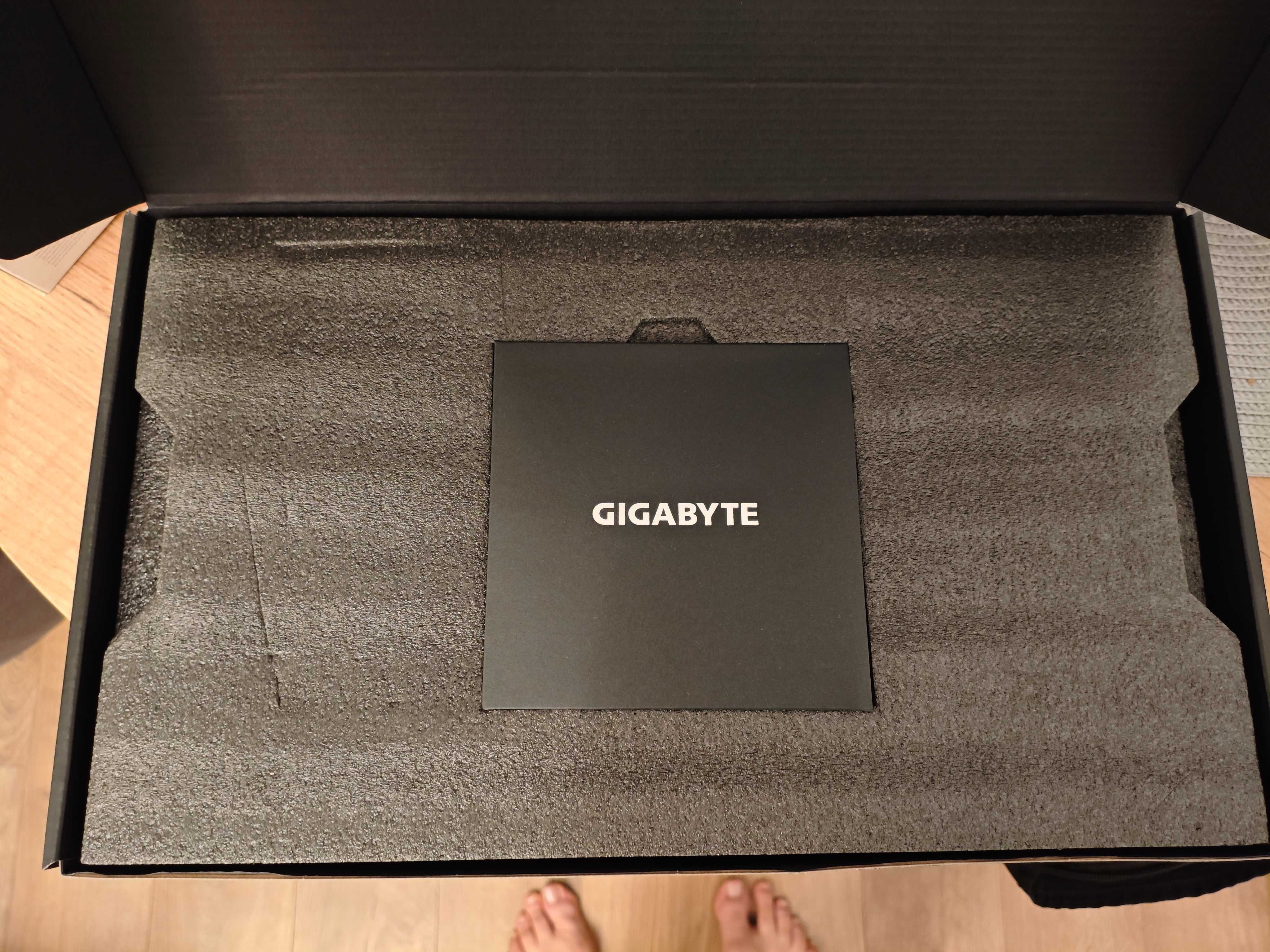 RTX 4070 Gigabyte Aero