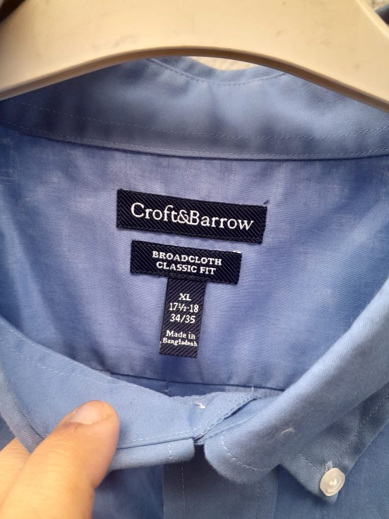 Camisa croft&barrow