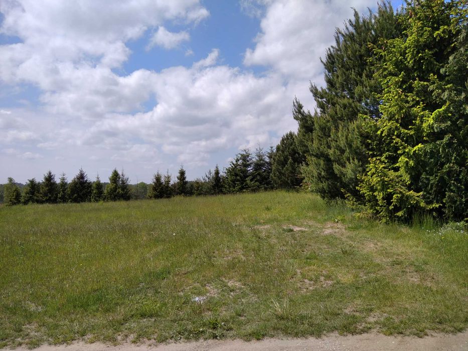 Sprzedam działkę 1000 m².