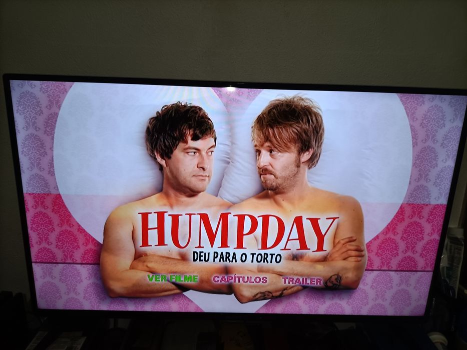 Humpday deu para o torto_raro