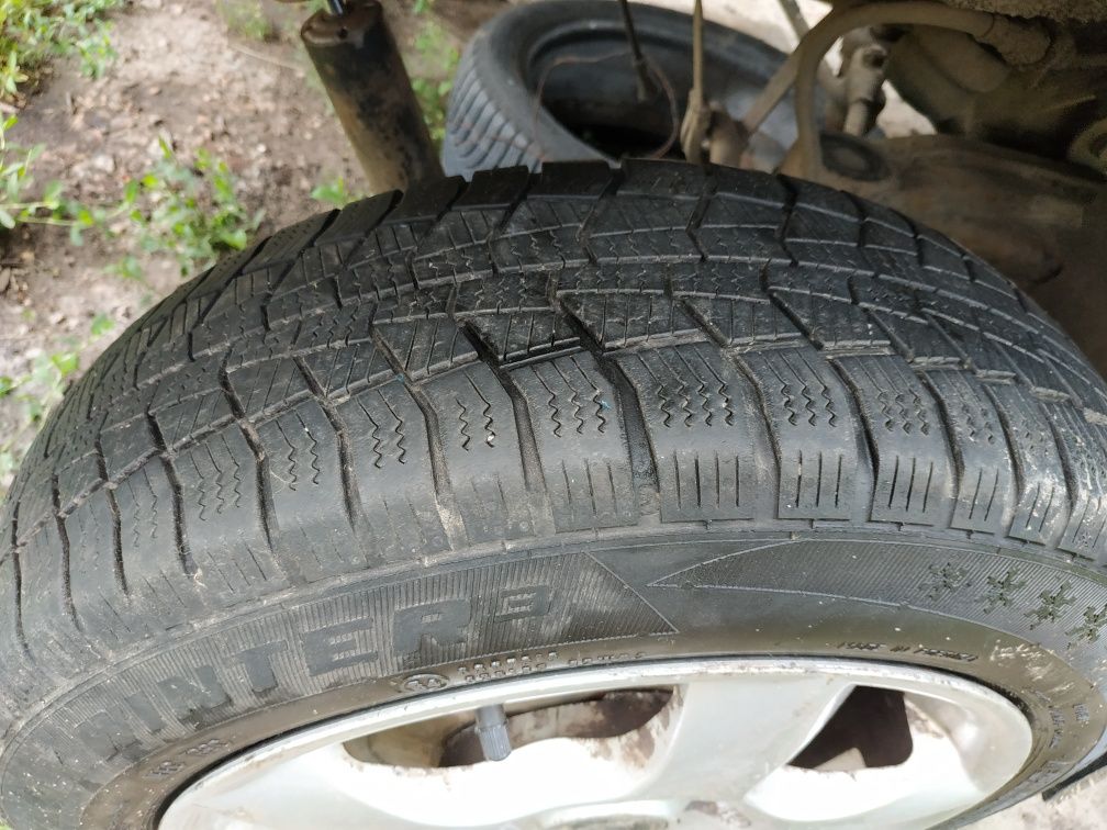 Зимова гума 155/65/R14