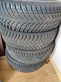 Opony zimowe 215/70 R16