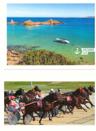 Pocztówki kartki pocztowe z Hiszpanii