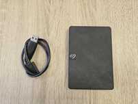 Dysk zewnętrzny 2TB HDD Seagate Expansion do PLAY STATION 5