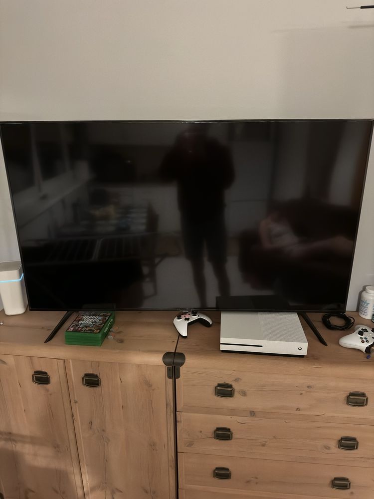 Samsung UE55TU7092 55 cali 4K UHD