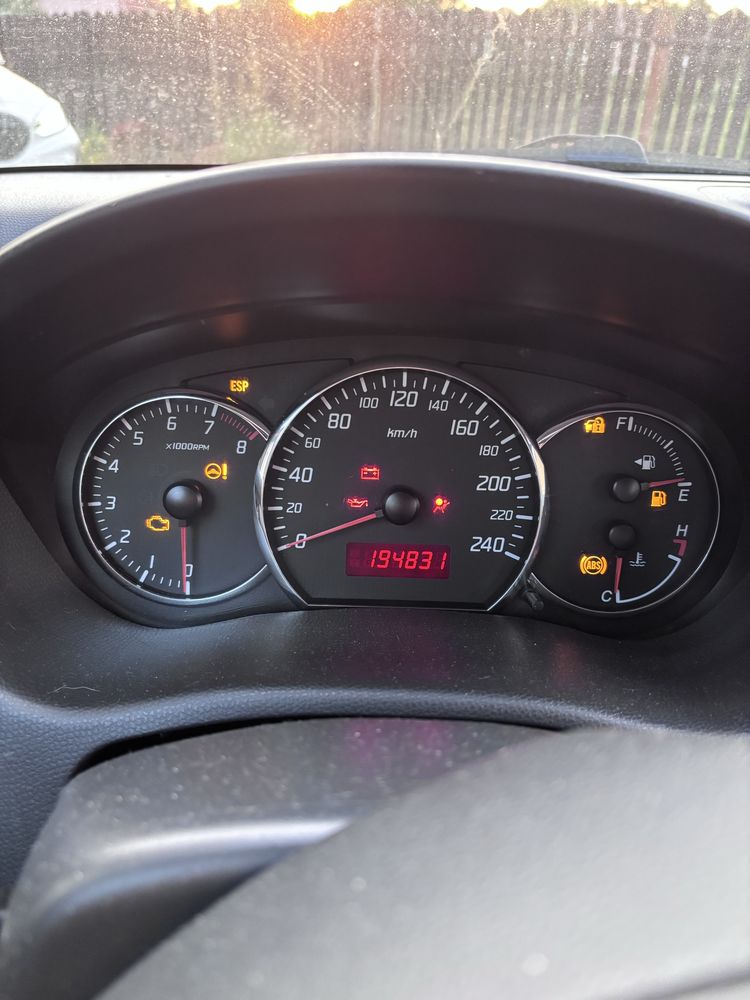 Suzuki Swift 1,6 sport