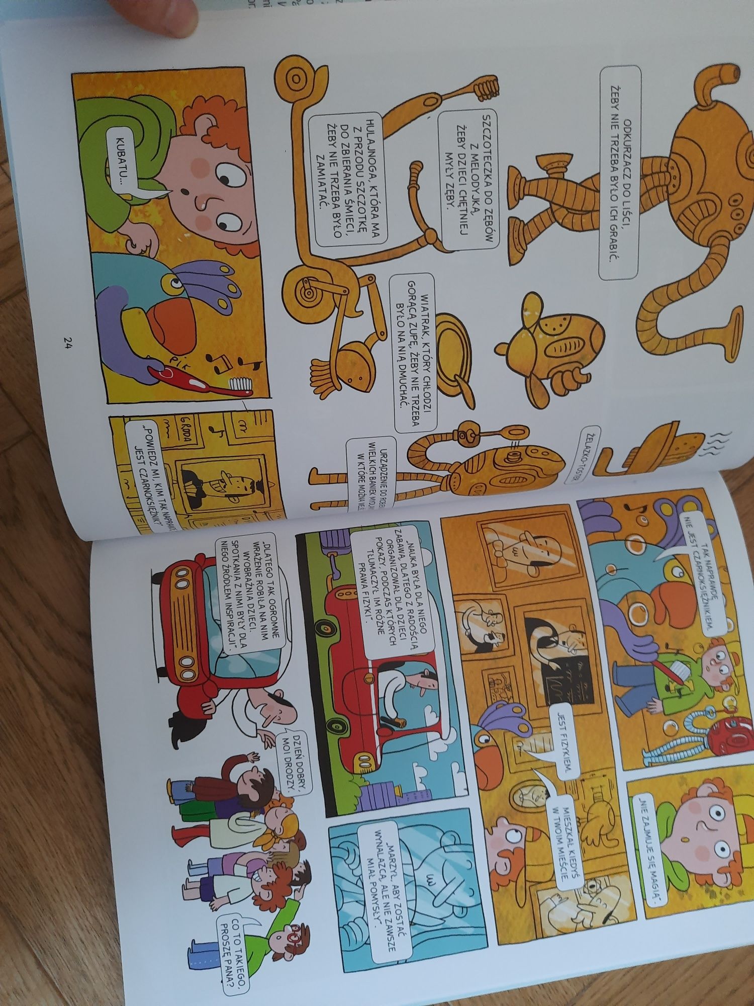 Kubatu i tak nie uwierzysz! Komiks Syty i Surma