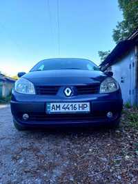 Renault GRAND SCENIC 7 мест 1.6 бензин