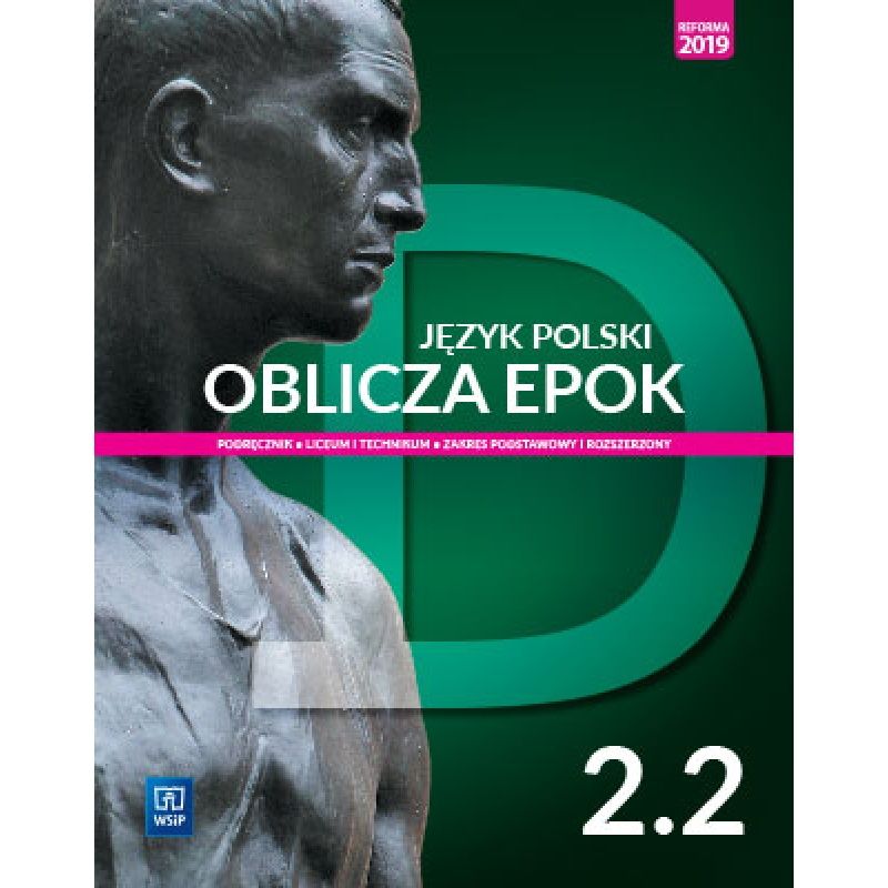 Podręcznik do j. polskiego 2.2