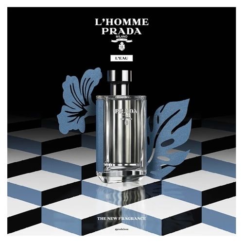 Perfume PRADA L'HOMME L'EAU 150ml