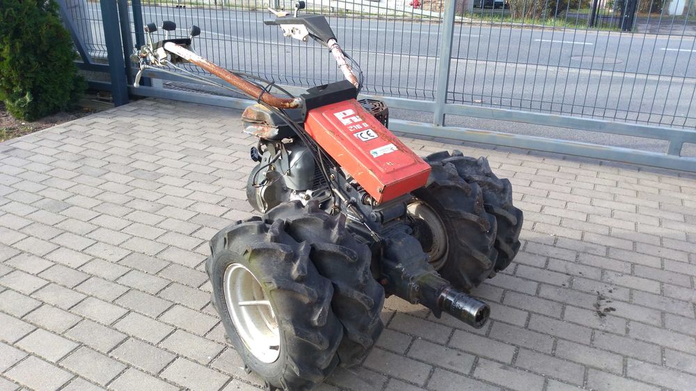 Traktorek Kosiarka Listwowa Kubota Reform 216d