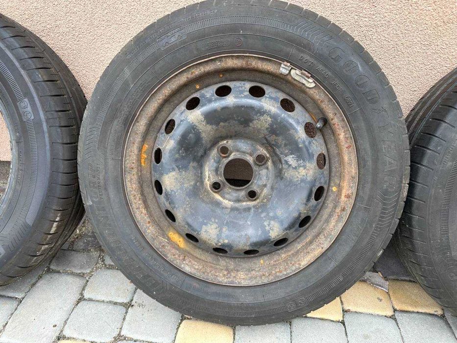 Шини Колеса Резина Good Year Efficient Grip Чудовий Стан