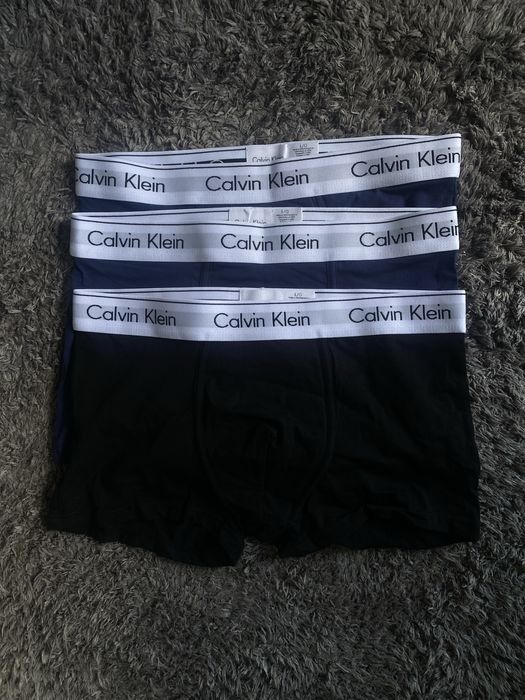 Bokserki Calvin Klein 3 pak