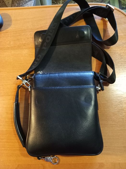 Барсетка  POLO PAND