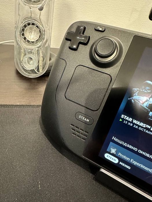 Steam Deck 512 GB LCD