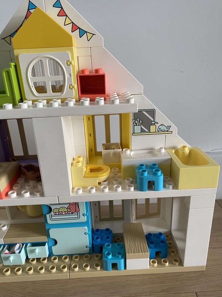 Lego duplo 10929