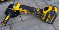 Dewalt dcg405n 18v акумуляторна шліфмашина кутова болгарка інструмент