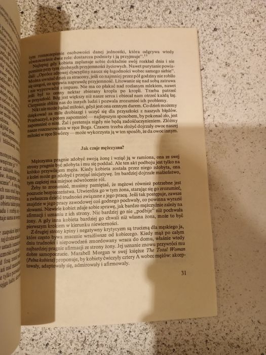 Być kobietą. Ingrid Trobisch