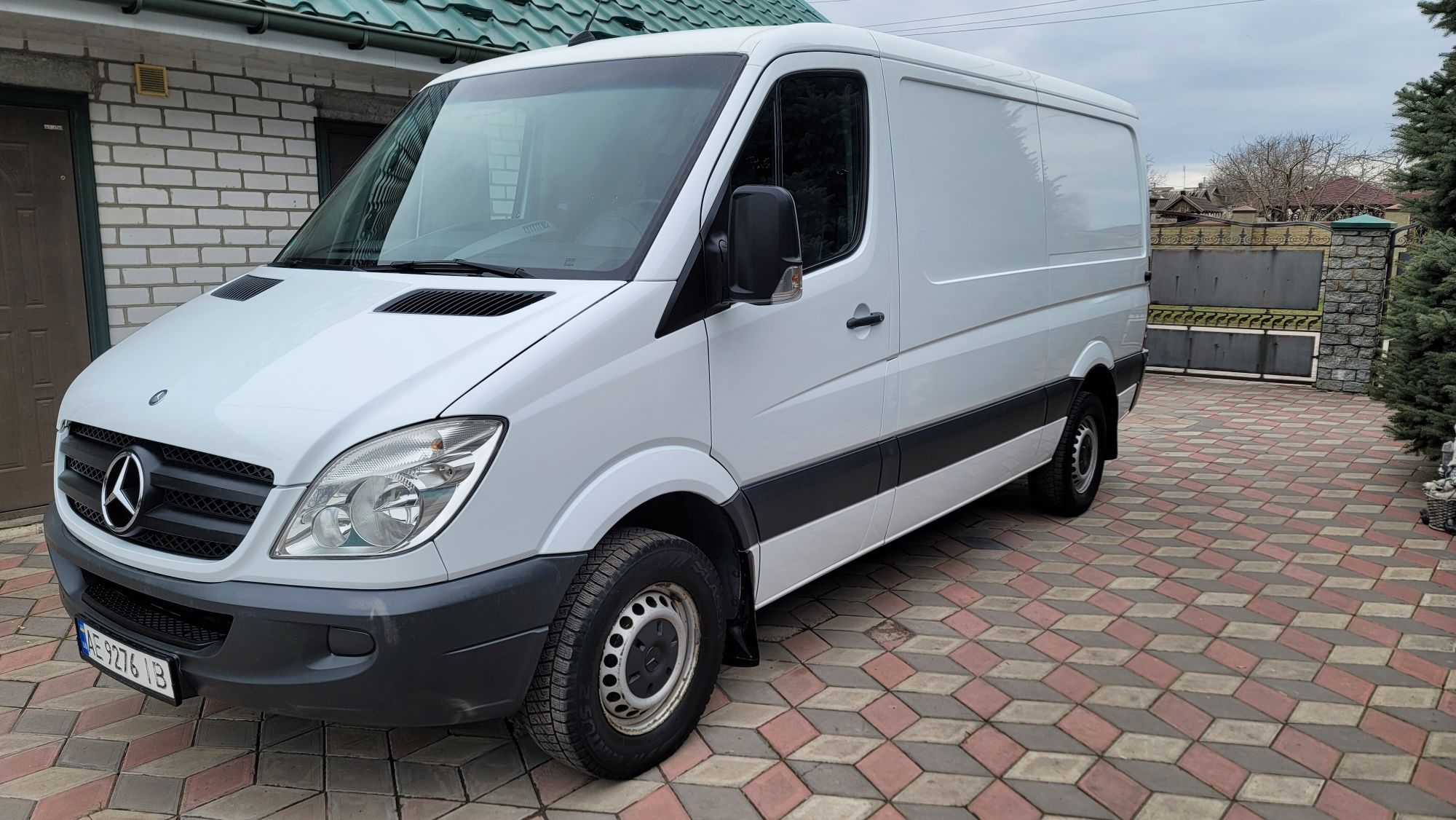 Mercedes sprinter 2012р.в