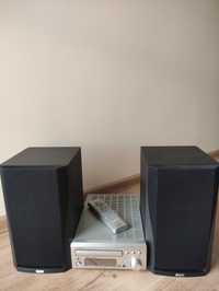 Bowers & Wilkins B&W DM302 + amplituner