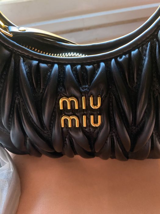 Bolsa Mala Miu Miu