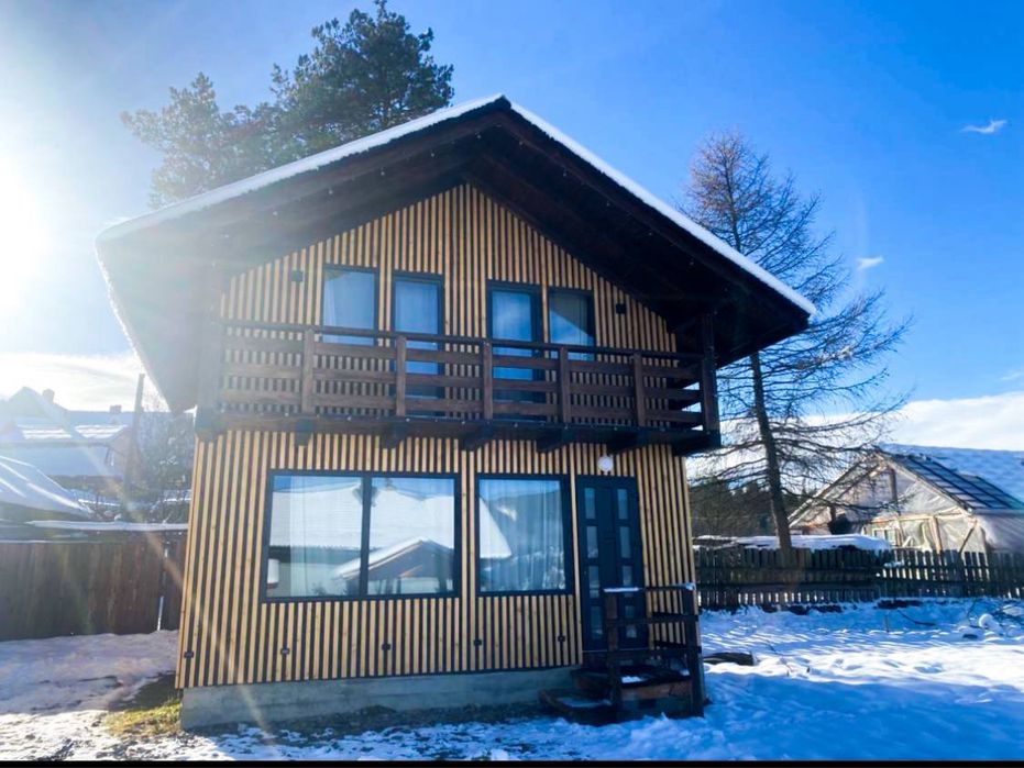 Котедж Фамілія Карпати