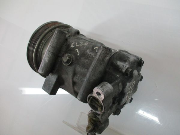 Compressor AC RENAULT Clio III (BR0/1, CR0/1)
