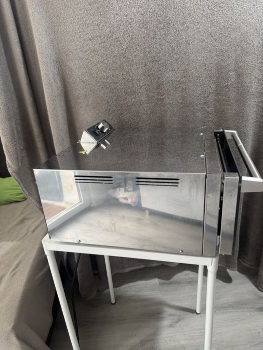 Piec do pizzy Macte Voyager Smart