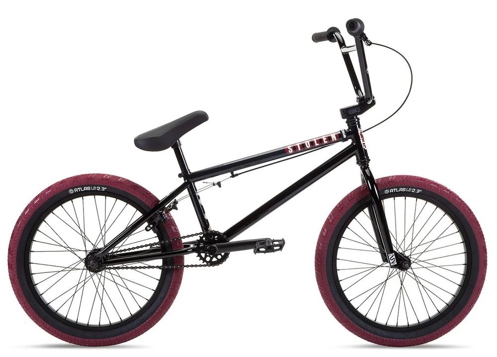 Велосипед BMX STOLEN CASINO 20’’