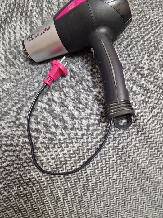 Фен робочий потужний BaByliss expert бейбилис