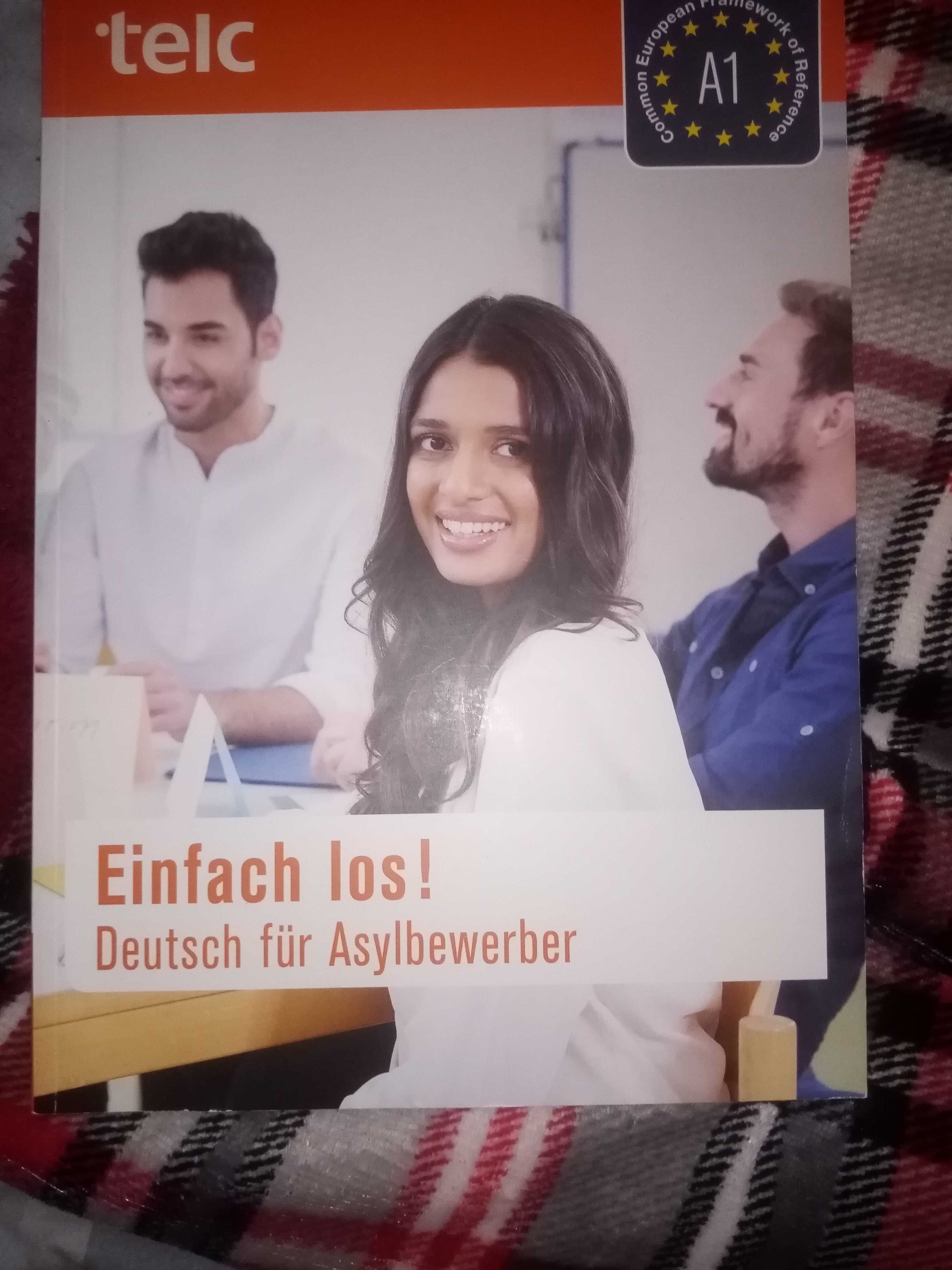 Einfach los! Deutsch fur Asylbewerber A1