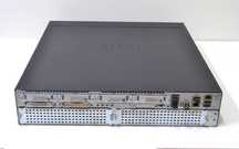 Router Cisco 2921 ISR / 8x modułów / 2x CF