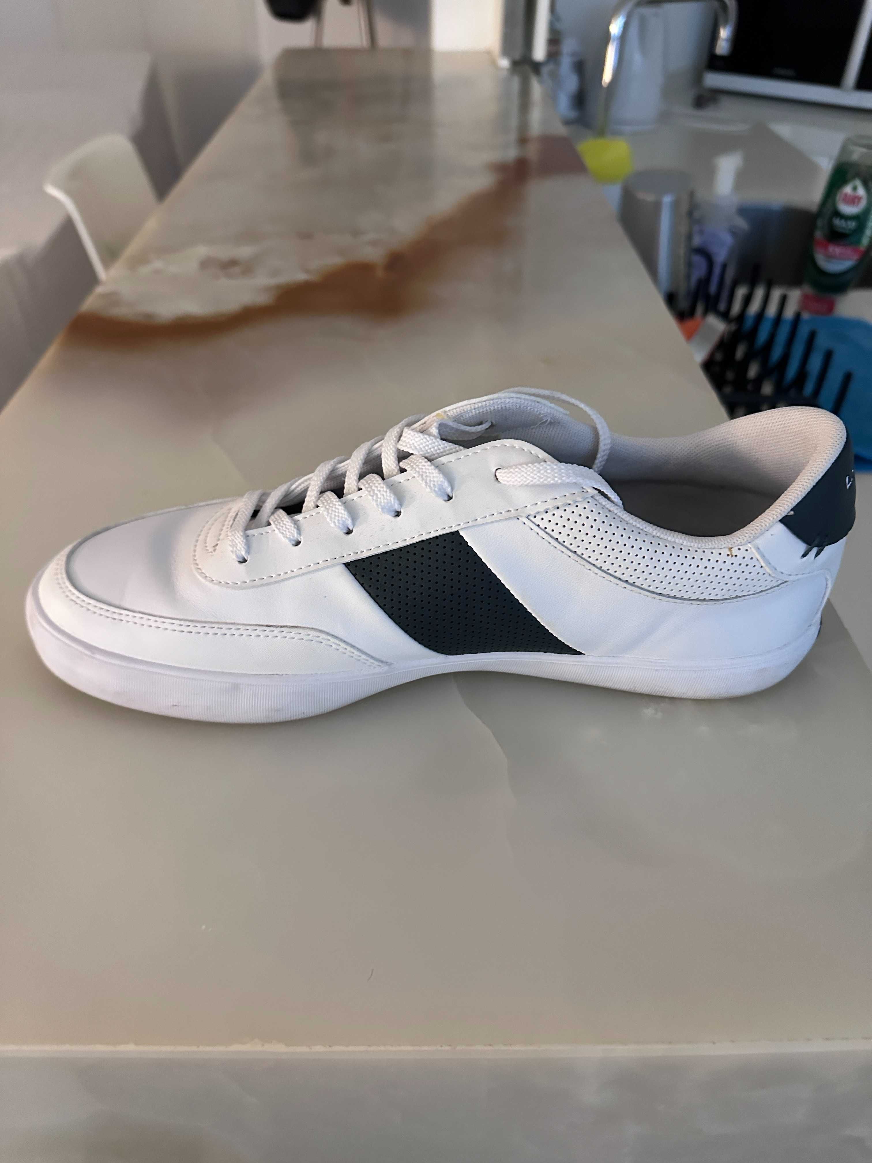 LACOSTE  Shoes COURT-MASTER 07. Size 42.5