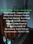 Wywóz Gabarytów Mebli Śmieci Opróżnianie Mieszkań Domów Przeprowadzki