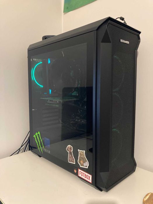 PC Gaming - AMD, Nvidia GTX, 16GB RAM, 512Gbs SSD
