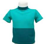 Koszulka bluzka  98 cm 100% wełna merino wool t shirt naturalna