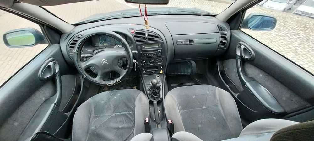 Citroen Xsara 1.4i Exclusive 2000