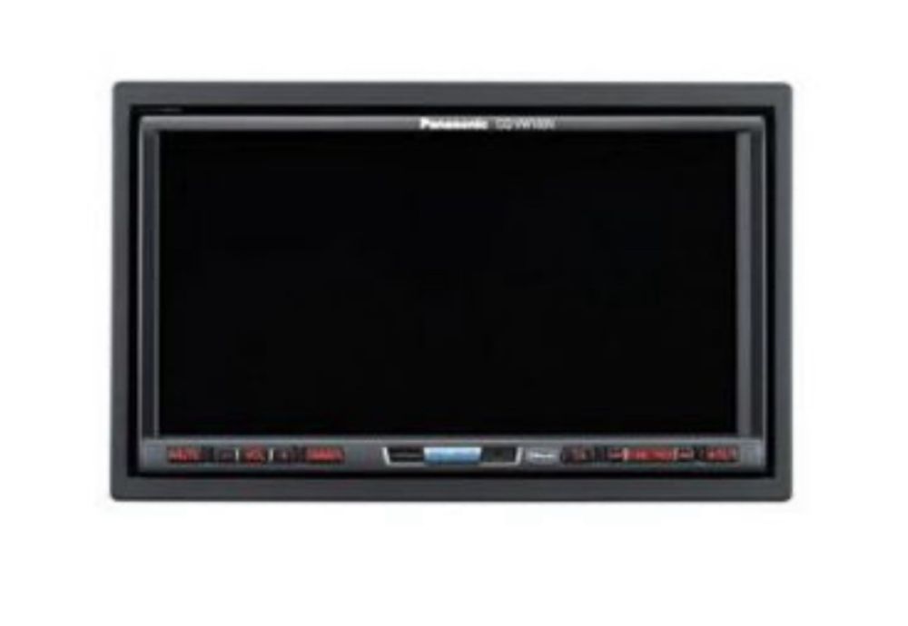 Radio Panasonic CQ-VW100N  DVD