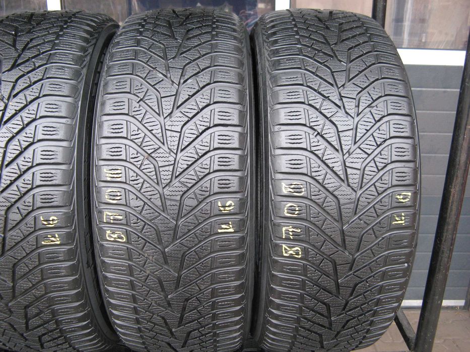 215/55R17 YOKOHAMA W *Drive V905 - nr.8708